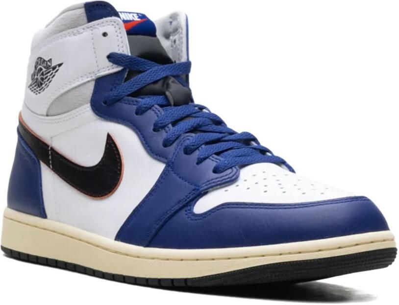 Jordan Air 1 Retro High OG 'Rare Air Deep Royal Blue" sneakers Wit - Foto 2