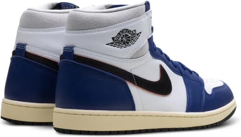 Jordan Air 1 Retro High OG 'Rare Air Deep Royal Blue" sneakers Wit - Foto 3