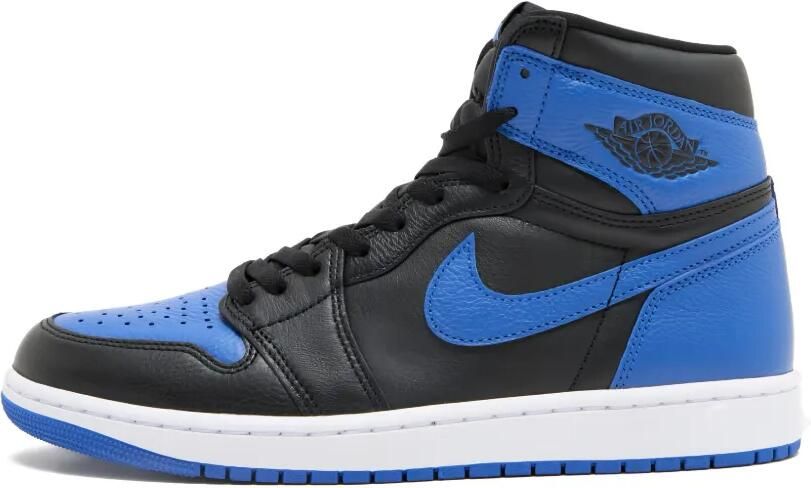 Jordan Air 1 Retro High OG "Royal 2026" sneakers Zwart