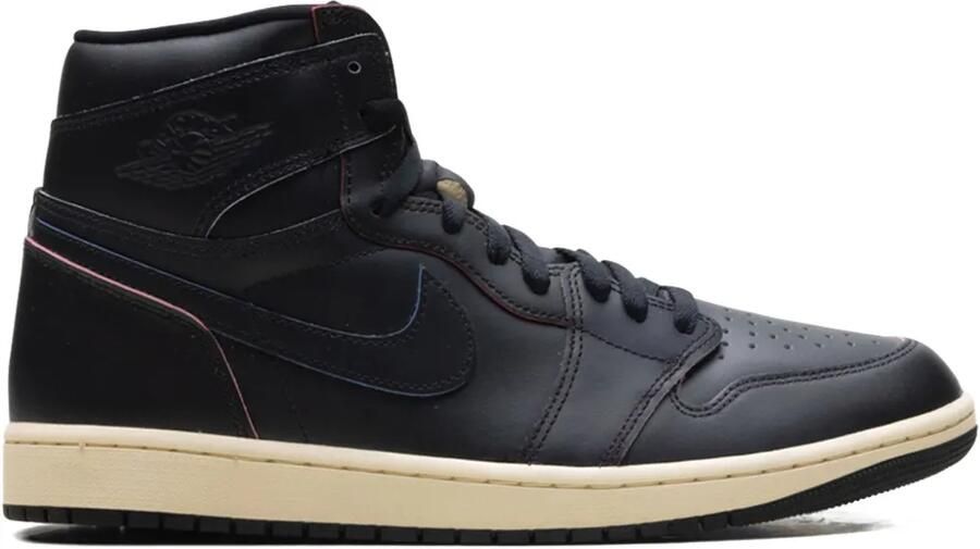 Jordan Air 1 Retro High OG "Self-Expression" sneakers Zwart