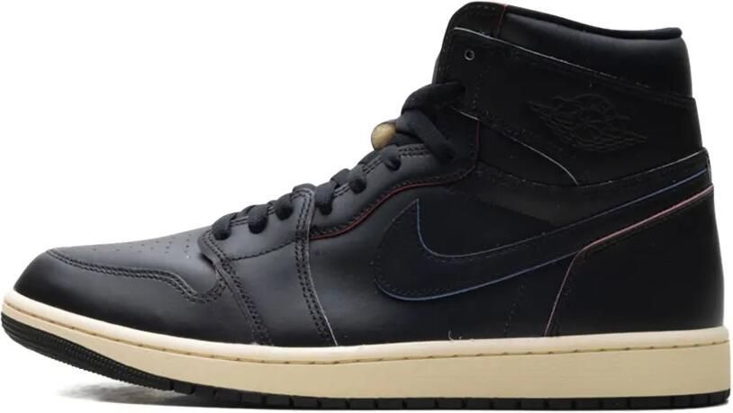 Jordan Air 1 Retro High OG "Self-Expression" sneakers Zwart - Foto 3