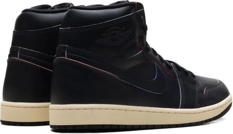 Jordan Air 1 Retro High OG "Self-Expression" sneakers Zwart - Foto 2