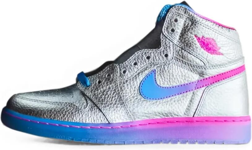 Jordan Air 1 Retro High OG sneakers Grijs