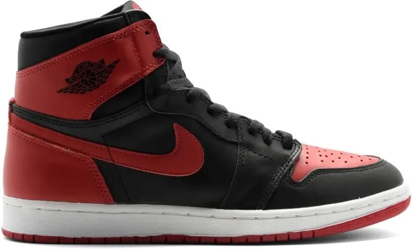 Jordan Air 1 Retro high-top sneakers Zwart