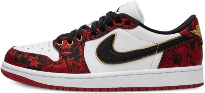 Jordan Air 1 Retro Low OG "Last Dance At The Garden" sneakers Wit