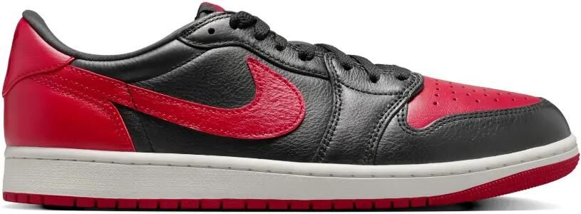 Jordan Air 1 Retro Low sneakers Zwart