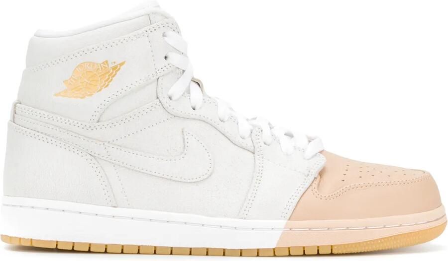Jordan Air 1 Retro sneakers Wit