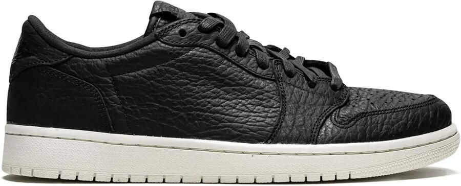 Jordan Air 1 Retro sneakers Zwart