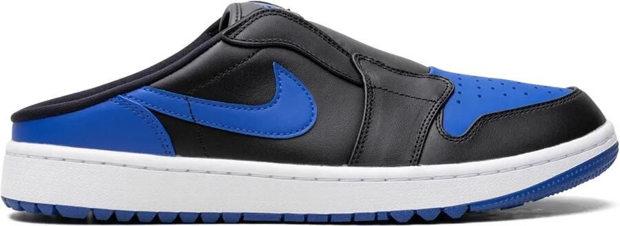 Jordan Air 1 "Royal" sneakers Zwart
