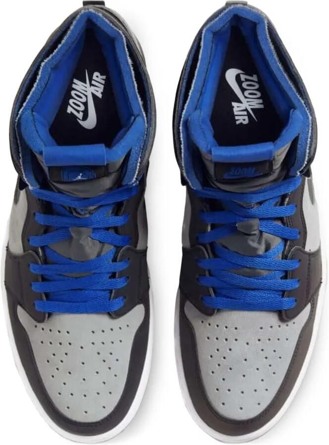 Jordan Air 1 Zoom Esports sneakers Grijs - Foto 2