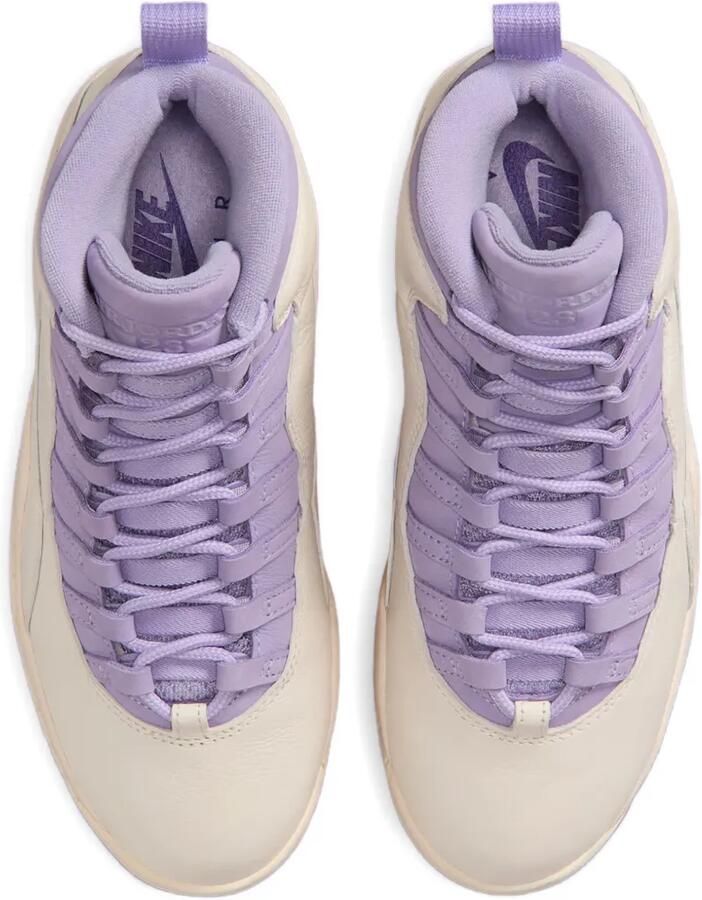 Jordan Air 10 sneakers Beige