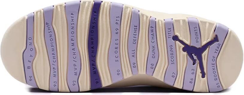 Jordan Air 10 sneakers Beige - Foto 4