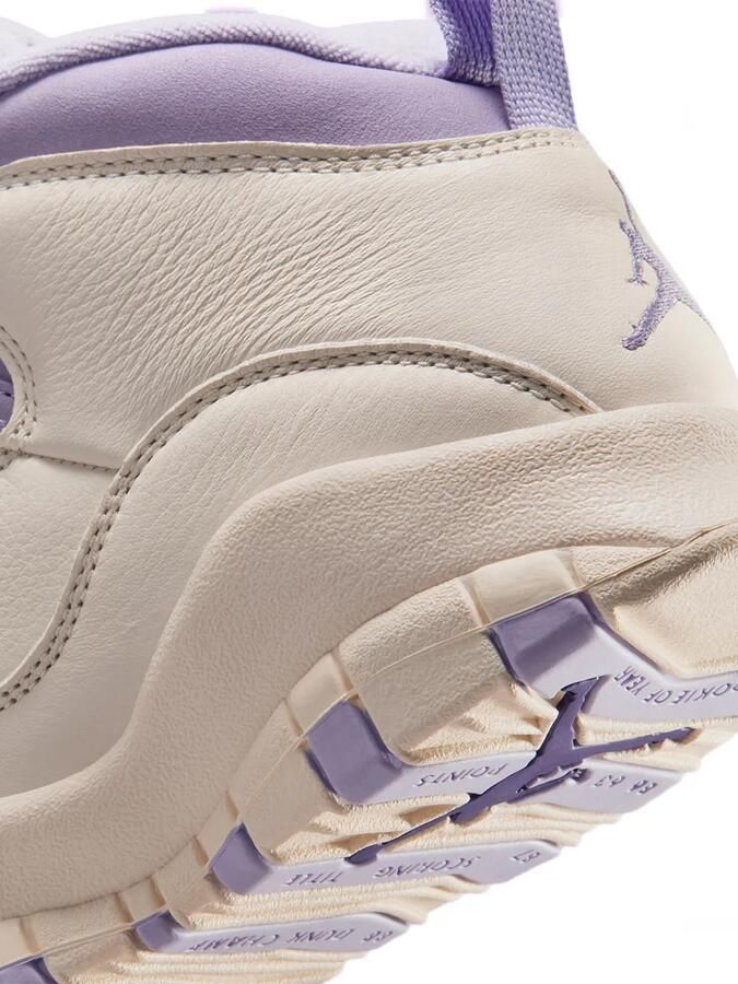 Jordan Air 10 sneakers Beige - Foto 2