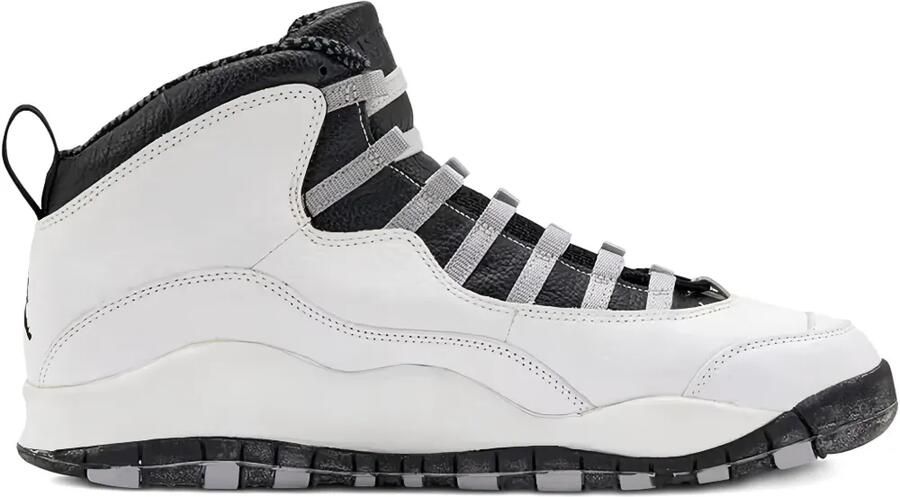 Jordan Air 10 "Steel" sneakers Wit