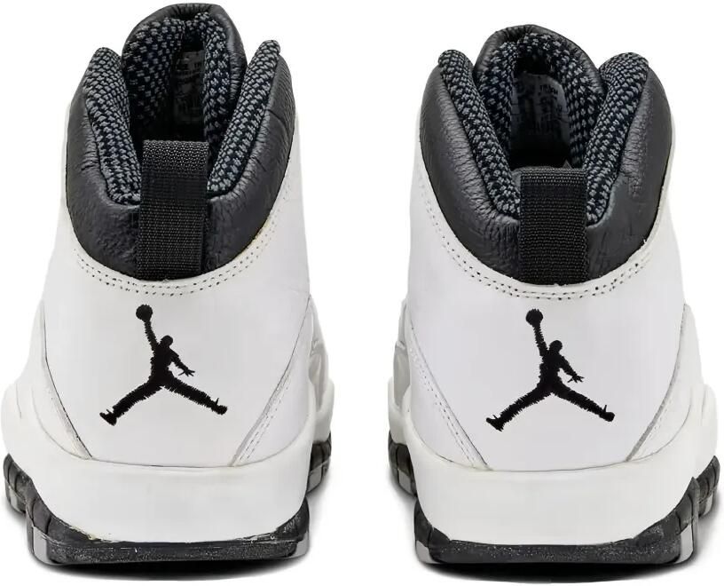 Jordan Air 10 "Steel" sneakers Wit - Foto 2
