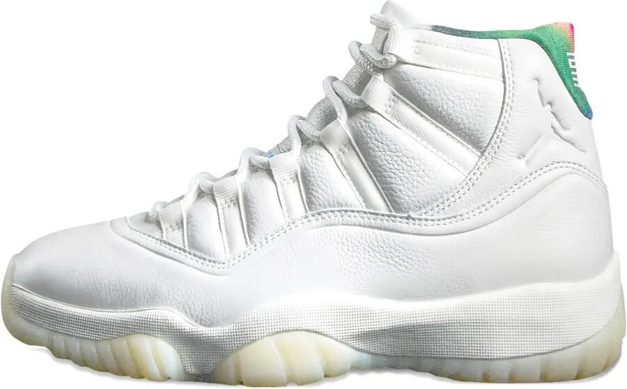 Jordan Air 11 '285 high-top sneakers Wit
