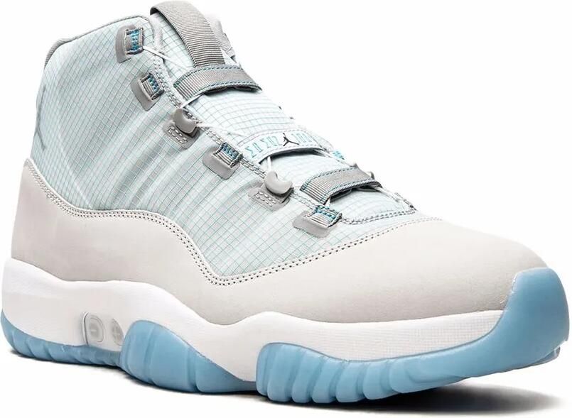 Jordan "Air 11 Adapt Legend Blue sneakers" Blauw - Foto 2