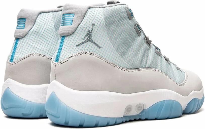 Jordan "Air 11 Adapt Legend Blue sneakers" Blauw - Foto 3