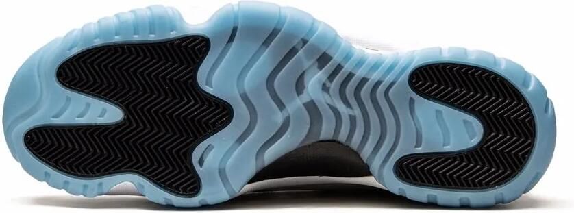 Jordan "Air 11 Adapt Legend Blue sneakers" Blauw - Foto 4