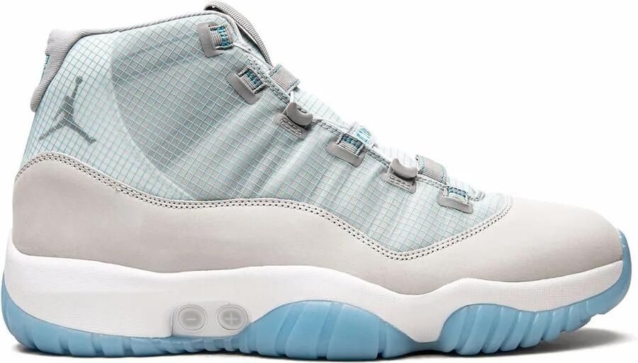 Jordan "Air 11 Adapt Legend Blue sneakers" Blauw