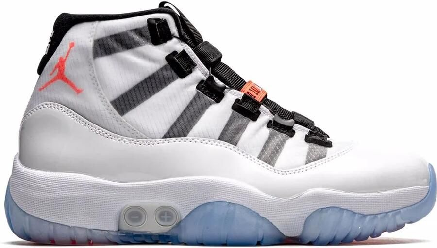 Jordan Air 11 Adapt sneakers Wit