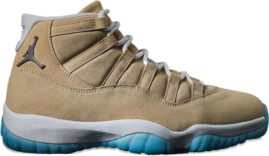 Jordan Air 11 H-Town high-top sneakers Beige