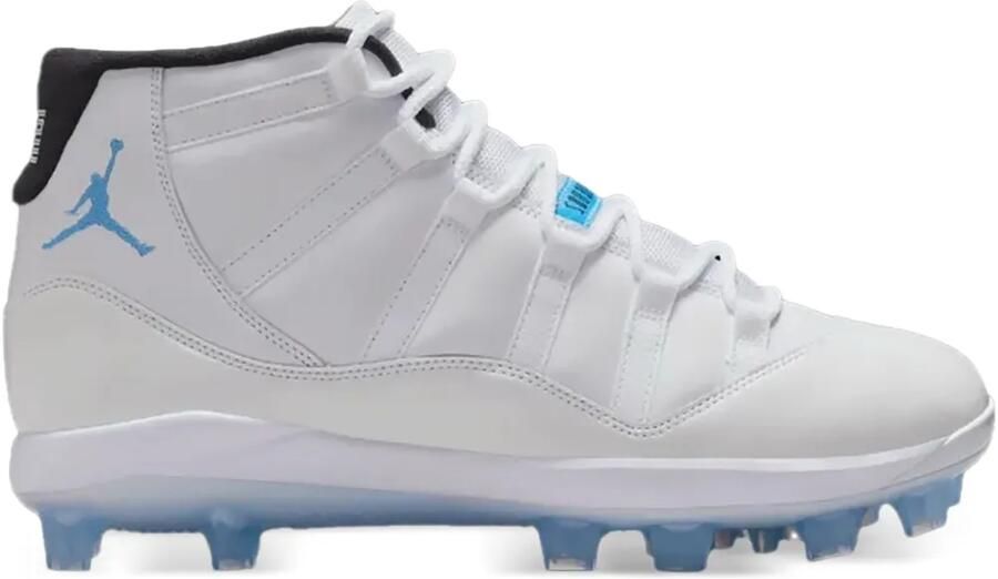 Jordan Air 11 MCS "Legend Blue" sneakers Wit