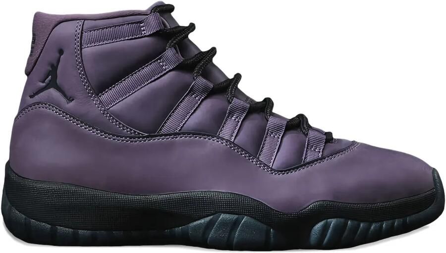 Jordan Air 11 Mojave high-top sneakers Paars