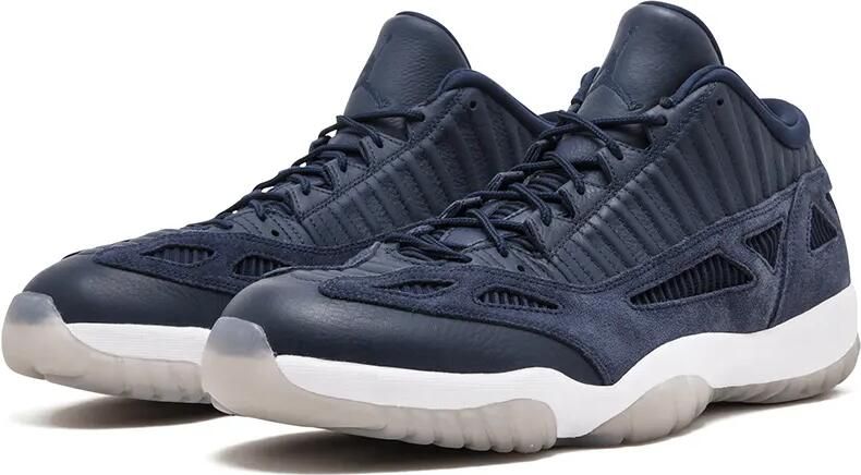 Jordan Air 11 Retro IE sneakers Blauw - Foto 3