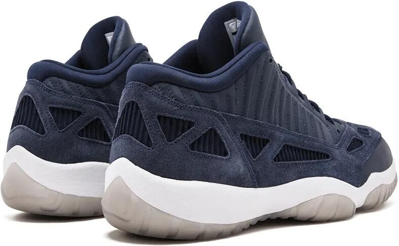Jordan Air 11 Retro IE sneakers Blauw - Foto 2