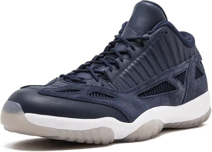 Jordan Air 11 Retro IE sneakers Blauw - Foto 4