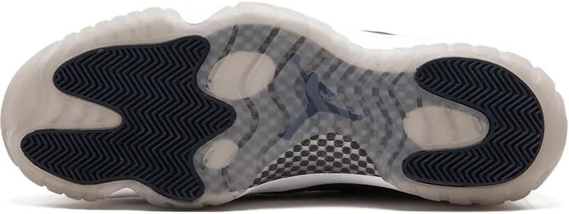 Jordan Air 11 Retro IE sneakers Blauw - Foto 5