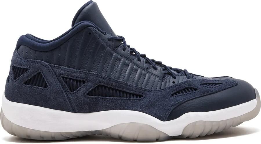 Jordan Air 11 Retro IE sneakers Blauw