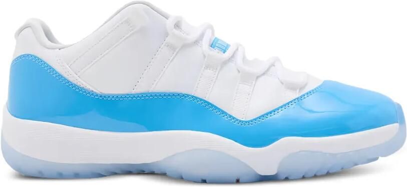 Jordan Air 11 Retro Low sneakers Wit