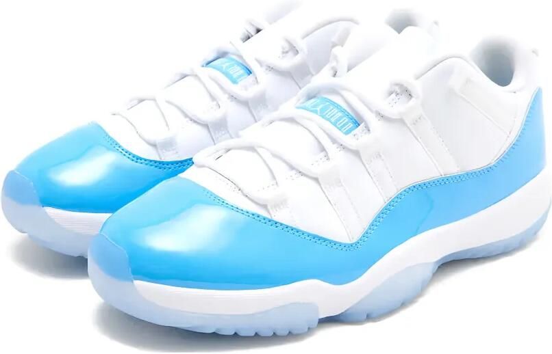 Jordan Air 11 Retro Low sneakers Wit - Foto 2