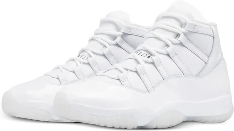 Jordan Air 11 Retro sneakers Wit - Foto 2