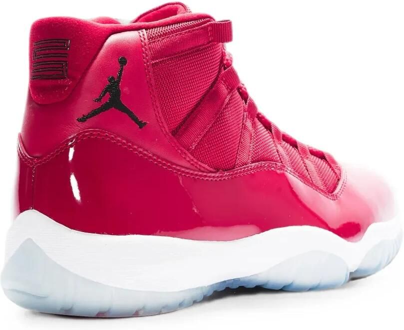 Jordan Air 11 Rood