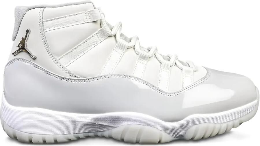 Jordan Air 11 sneakers Wit
