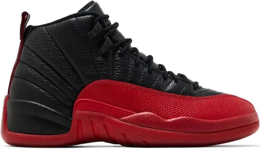Jordan Air 12 "Flu Game" sneakers Zwart