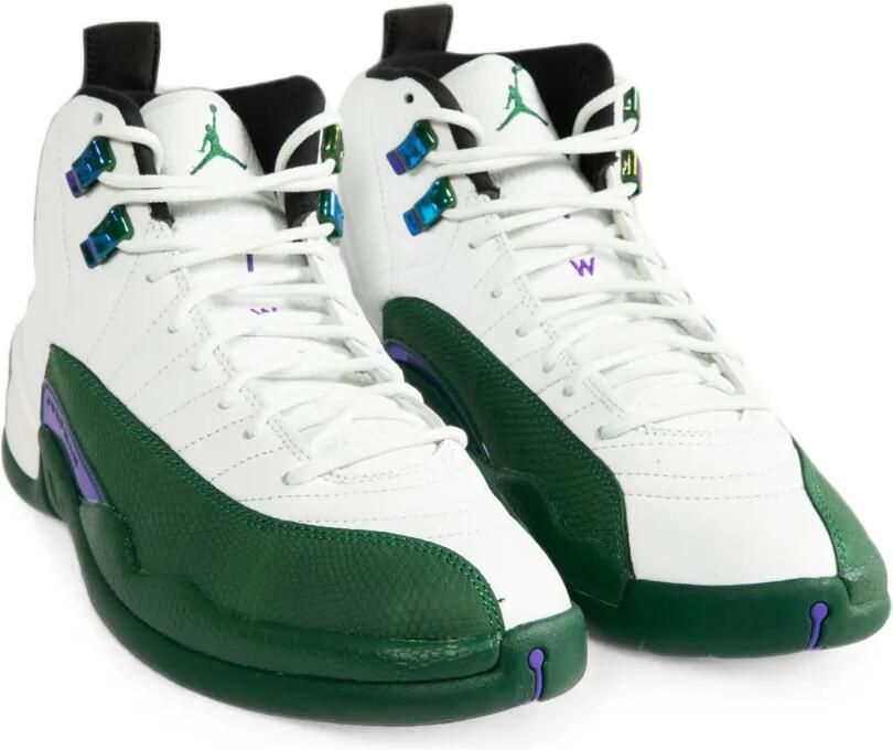 Jordan Air 12 "Idols Become Rivals" sneakers Wit - Foto 4