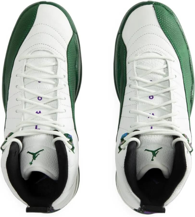 Jordan Air 12 "Idols Become Rivals" sneakers Wit - Foto 2