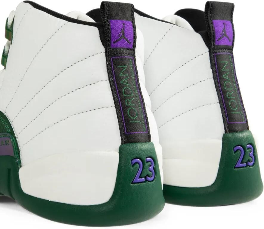 Jordan Air 12 "Idols Become Rivals" sneakers Wit - Foto 3
