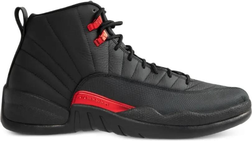 Jordan Air 12 Retro sneakers Zwart