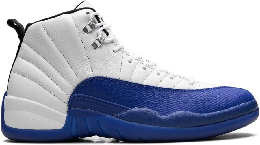 Jordan Air 12 sneakers Wit