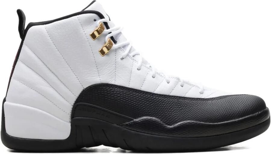 Jordan Air 12 "Taxi" sneakers Wit