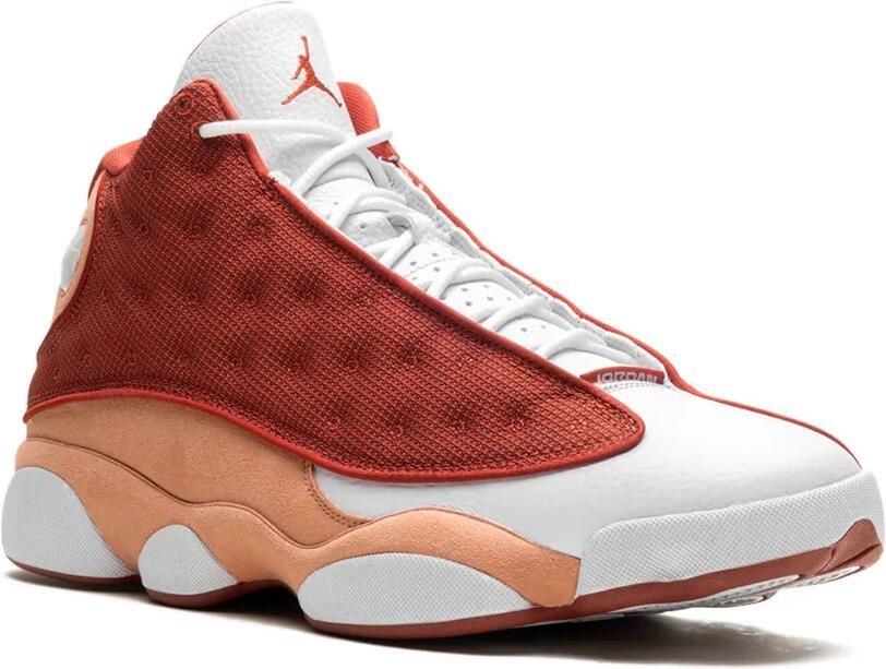 Jordan Air 13 "Dune Red" sneakers Rood - Foto 2