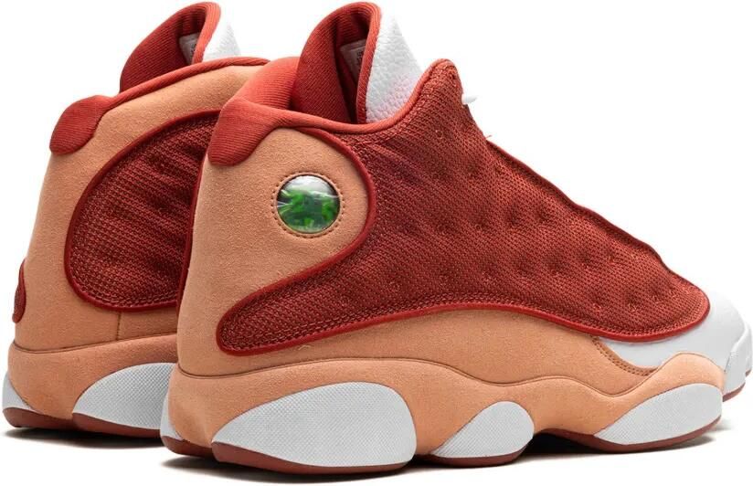 Jordan Air 13 "Dune Red" sneakers Rood - Foto 3