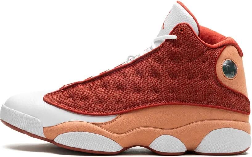 Jordan Air 13 "Dune Red" sneakers Rood - Foto 4