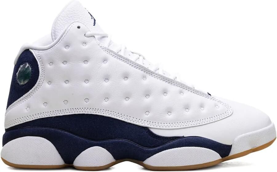 Jordan Air 13 "Midnight Navy" sneakers Wit