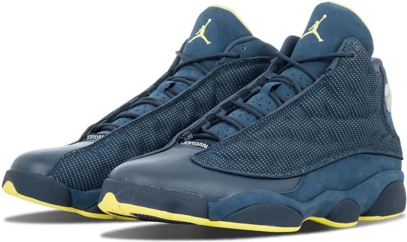 Jordan Air 13 Retro sneakers Blauw - Foto 3